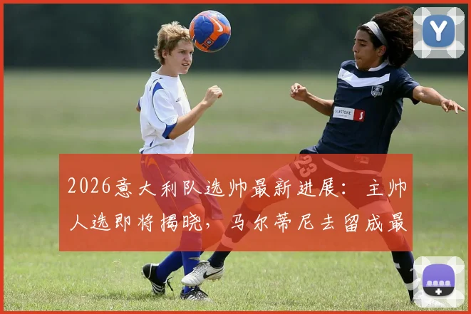 2026意大利队选帅最新进展：主帅人选即将揭晓，马尔蒂尼去留成最大悬念，意足协主席格拉维纳独家回应